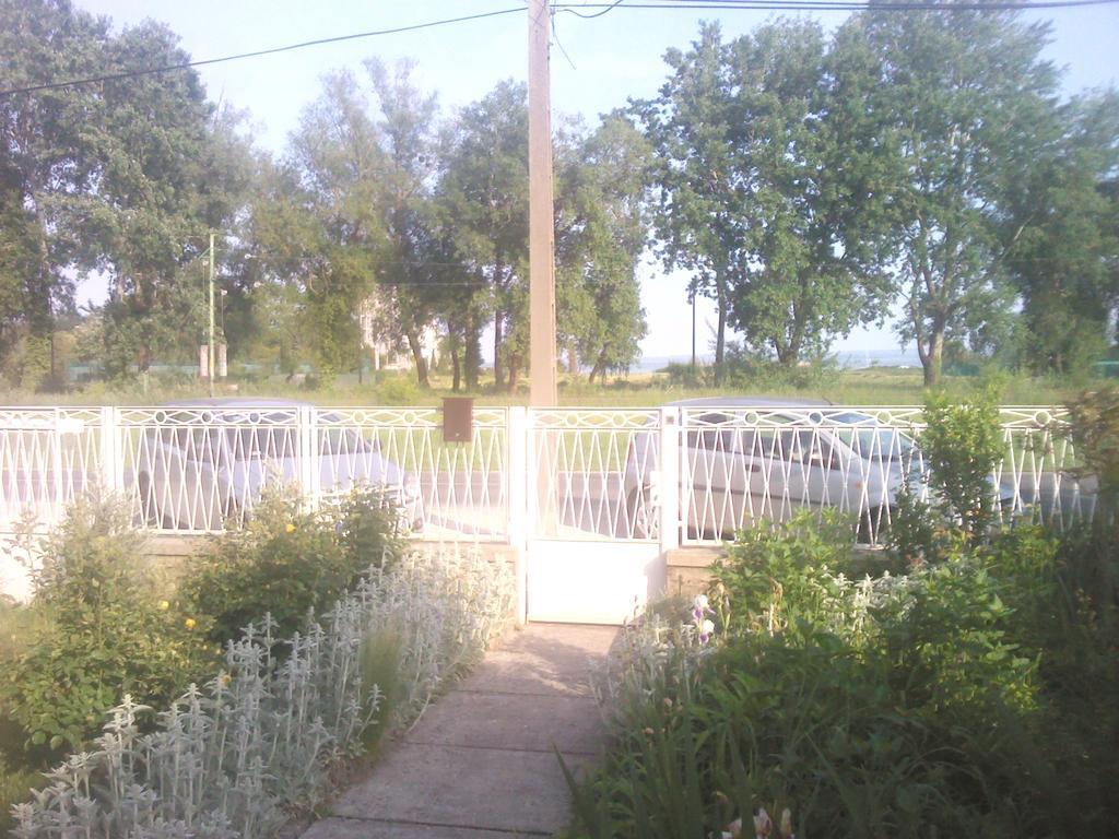 Napfeny Apartment Кестхей Экстерьер фото