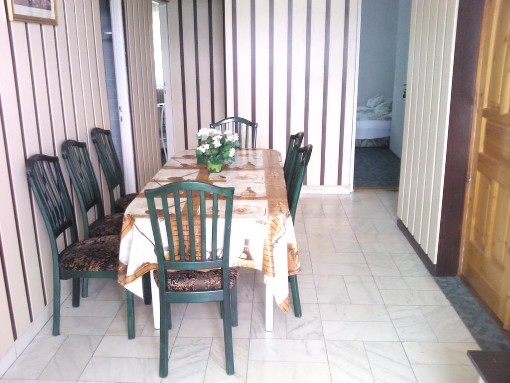 Napfeny Apartment Кестхей Номер фото
